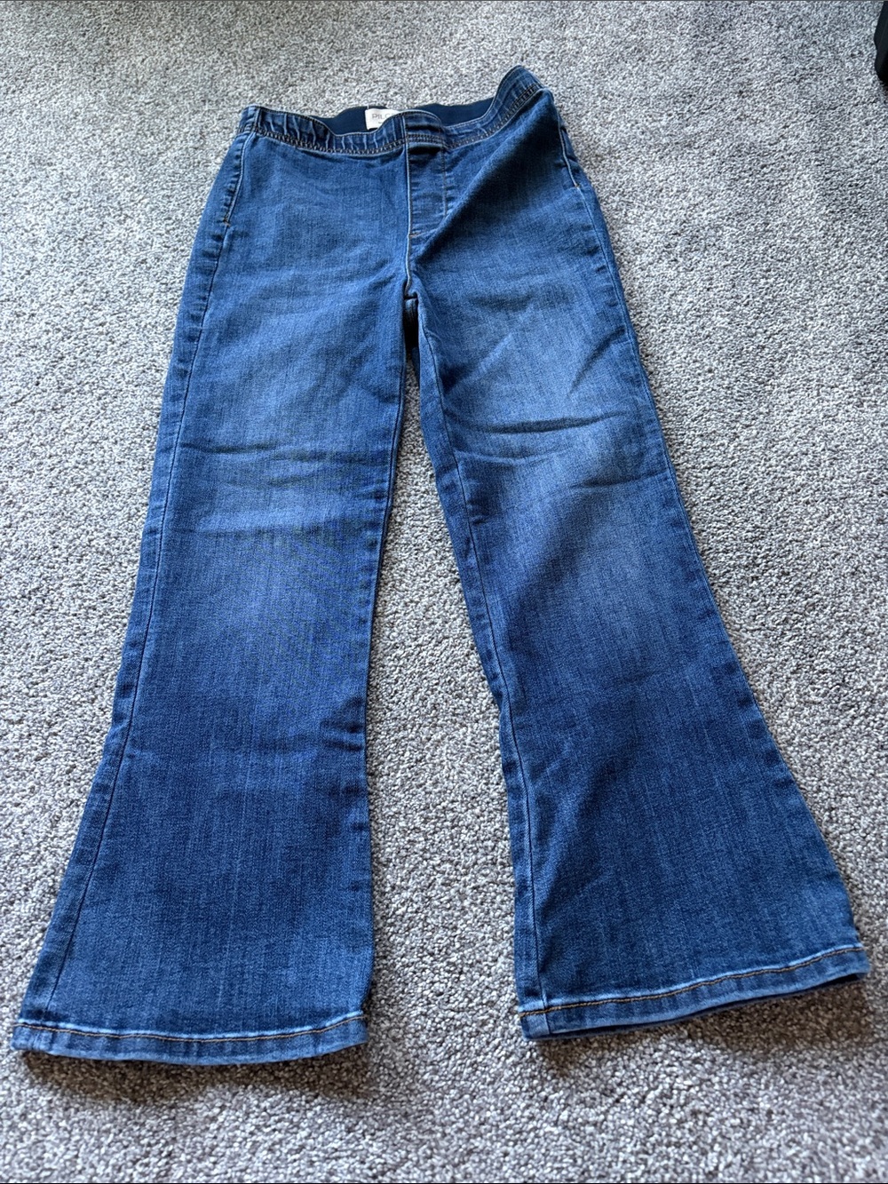 Pilcro pull on jeans
